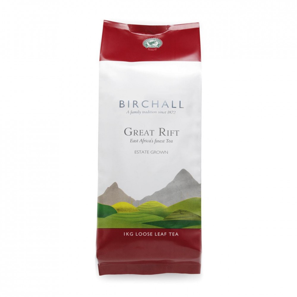 Birchall Great Rift Loose Leaf Tea 1KG